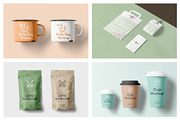 Coffee Stationery Mockups, a Cups & Container Mockup by MockupForest (Thumbnail 6 of 7)