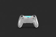 DualShock 4 Controller - White, an Object 3D Model by Tedi Permana (Thumbnail 2 of 11)