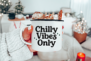 Kringle Avenue Serif Christmas Font, a Font by Blush Font Co. (Thumbnail 2 of 4)