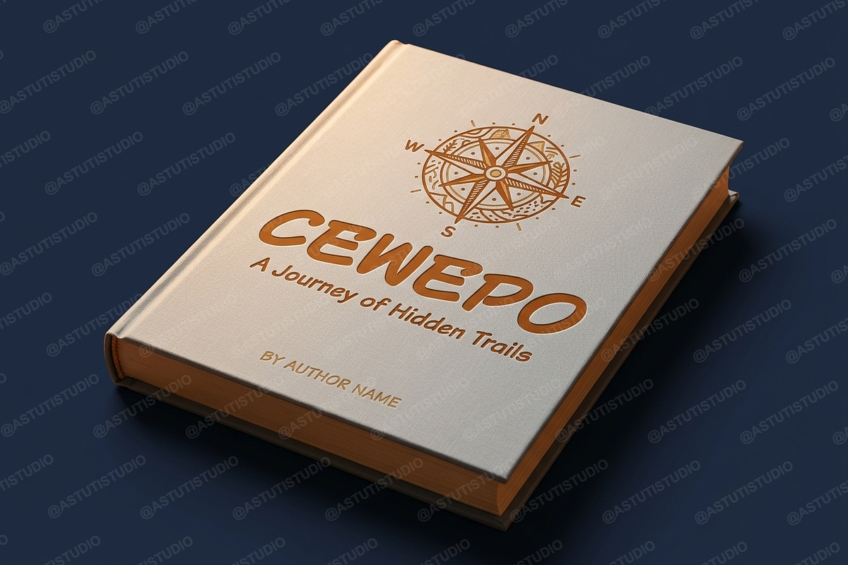 Cewepo - Elegant Serif Typeface, a Serif Font by Astuti Studio (Photo 16 of 25)