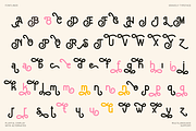 Kravely - Playful Decorative Font, a Sans Serif Font by Font Liner (Thumbnail 10 of 10)