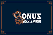 LOGOS | 5 Font + Bonus, a Script Font by Banyumili Studio (Thumbnail 12 of 12)