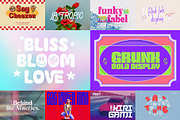 [30% OFF] Summer 10 Fonts Bundle, a Handwritten Font by Casloop Studio (Thumbnail 3 of 14)