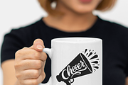 Cheer Mom Era SVG Bundle, an Object Graphic by Digi_Design_World (Thumbnail 3 of 6)
