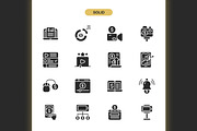 Monetization Icons, an Icon by Spacepixel Creative (Thumbnail 3 of 3)