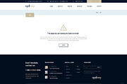 Sydney- Premium Finance/Business PSD, a Websites & App Template by Milo Studio (Thumbnail 18 of 18)