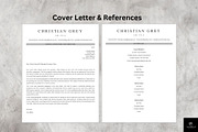 Resume/CV ATS Resume Template, a Resume Template by The Career Lab (Thumbnail 6 of 11)