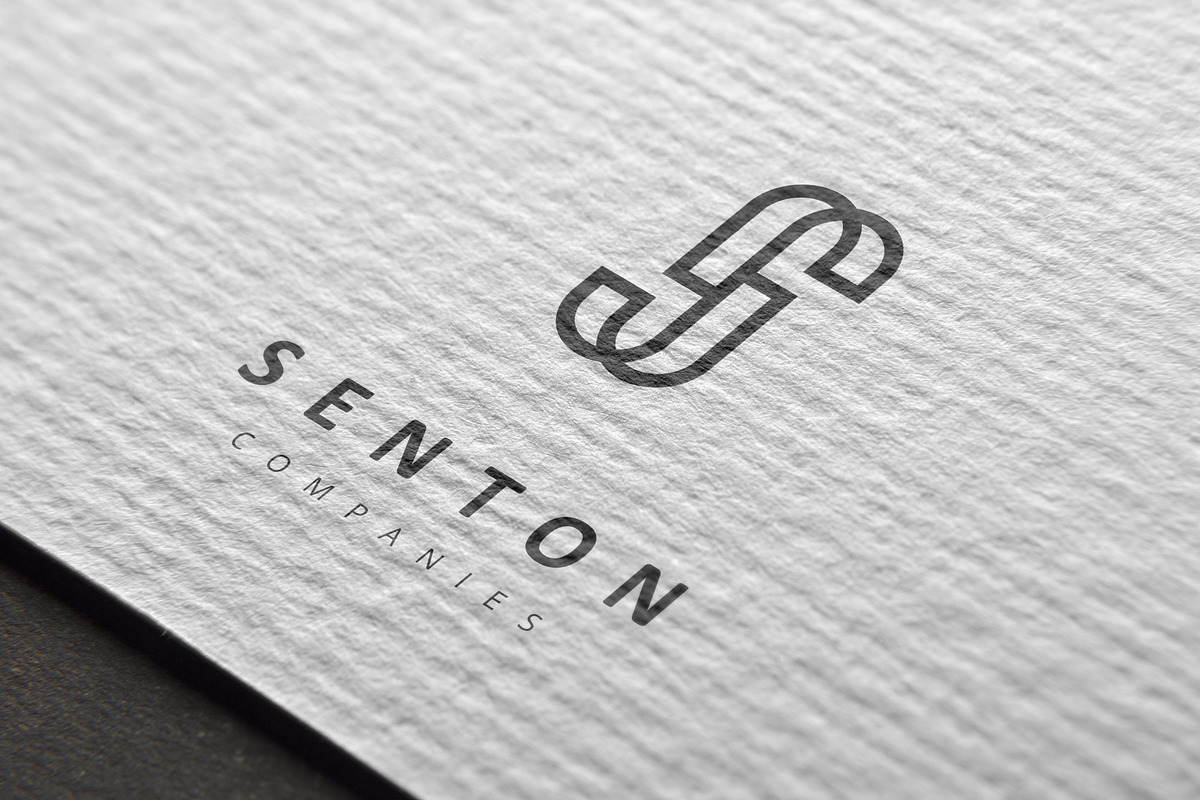 Letter S Logo, a Branding & Logo Template by CAIRON CREATIVESTUDIO (Photo 3 of 6)