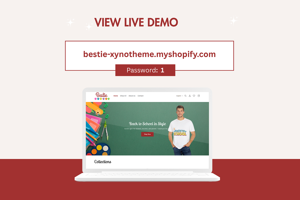Bestie - Premium Shopify Theme, a Shopify Template by Xynotheme (Photo 7 of 7)
