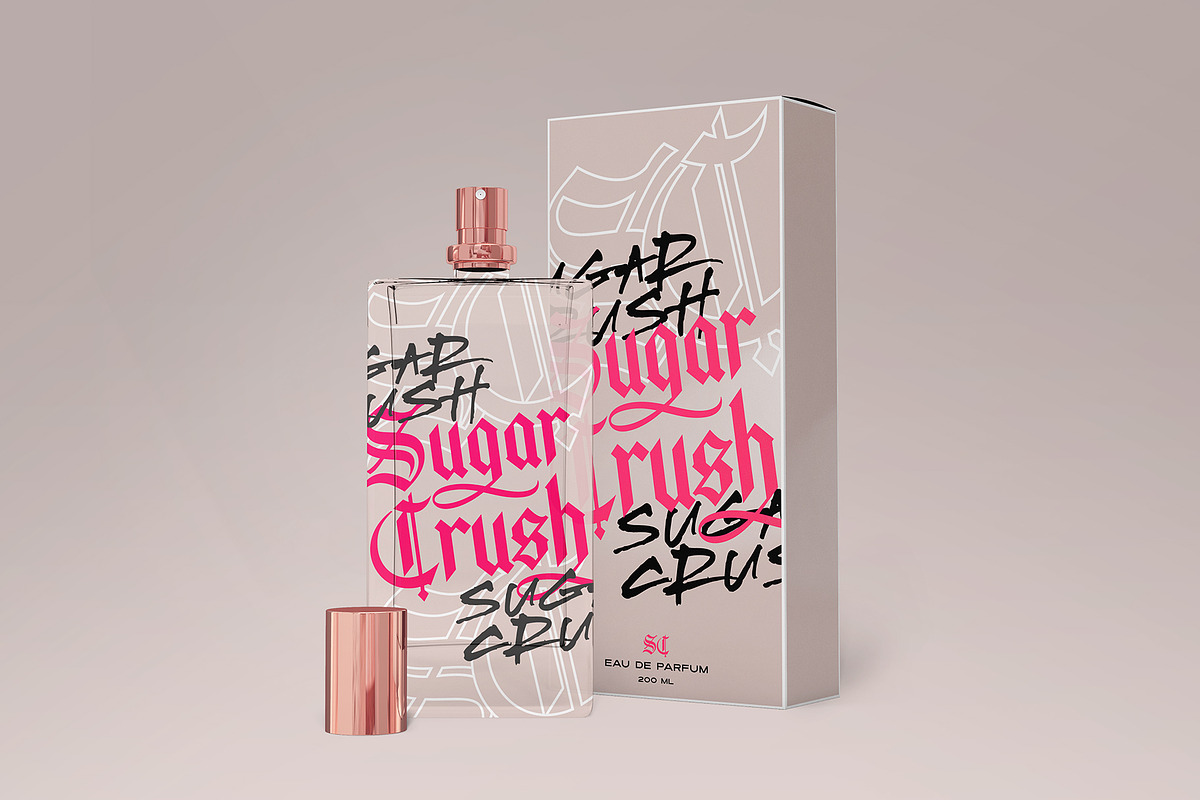 Wild Star Font Duo (New Update!), a Blackletter Font by Sam Parrett (Photo 7 of 11)