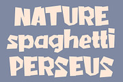 Neosim - Cute Display Font, a Sans Serif Font by TirionType (Thumbnail 11 of 15)