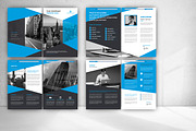 Company Profile Brochure, a Brochure Template by design_pick (Thumbnail 15 of 17)