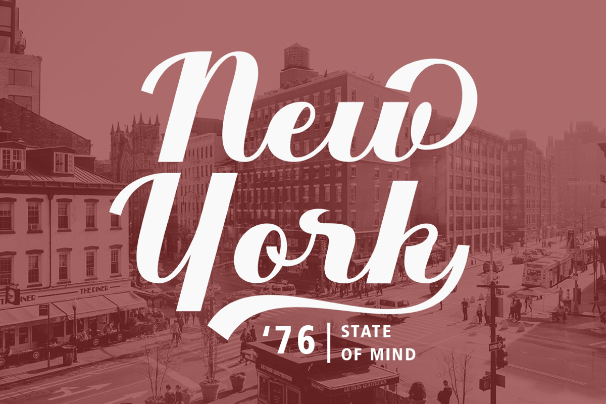 Antum - Vintage Bold Script, a Script Font by Rotterlab Studio (Photo 3 of 8)