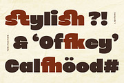 Kwiper - Modern Bold Logo Sans Font, a Sans Serif Font by Typia Nesia (Thumbnail 5 of 14)
