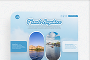 Travels Canva Design Templates, a Social Media Template by Exceptionalways (Thumbnail 39 of 40)