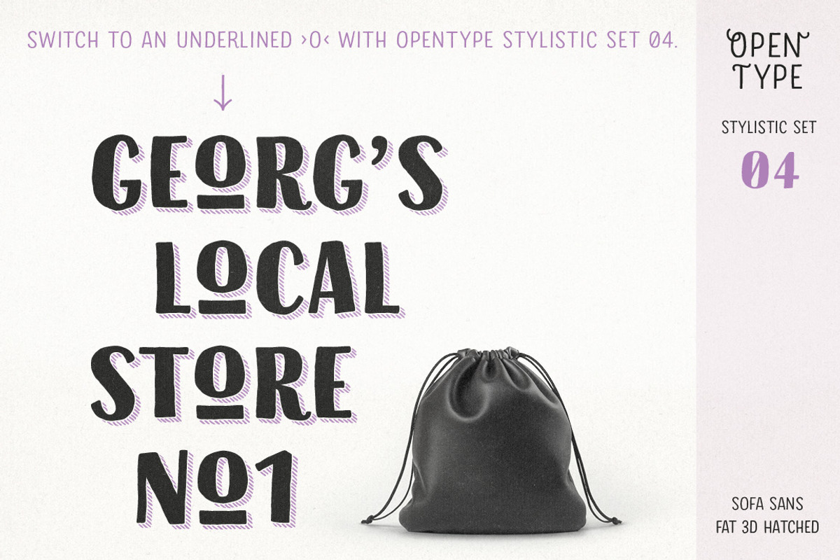 A Hand Drawn & Lettered Bundle, a Sans Serif Font by Georg Herold-Wildfellner (Photo 8 of 30)