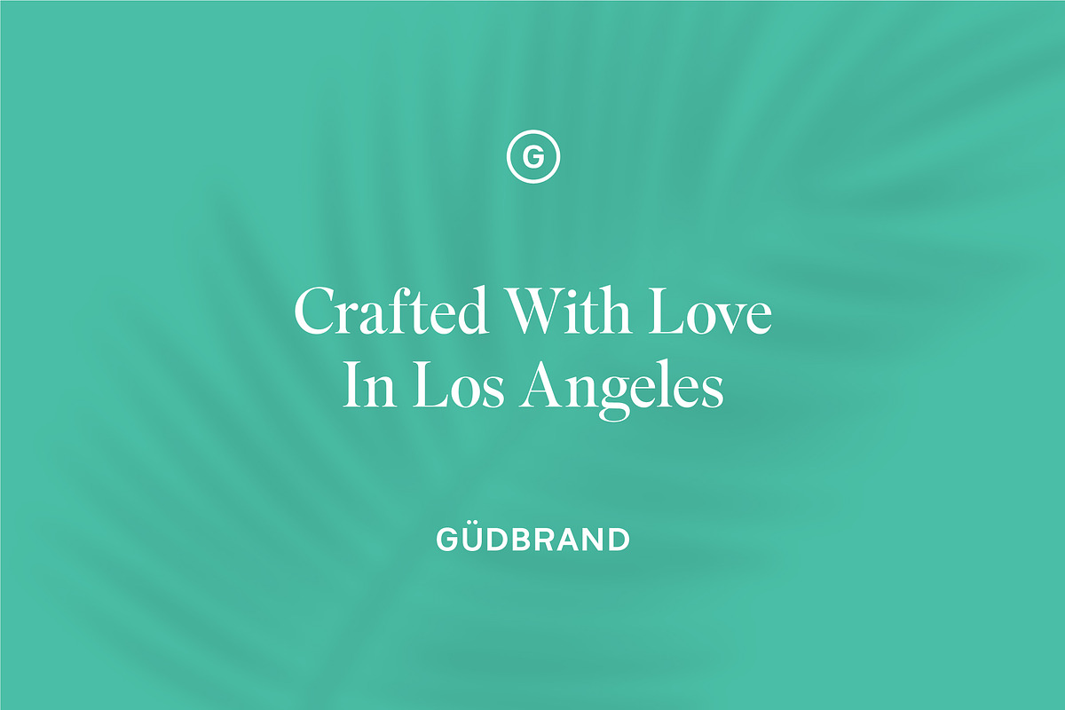 Hemp/CBD Logo Template, a Branding & Logo Template by GudBrand Studio (Photo 8 of 8)