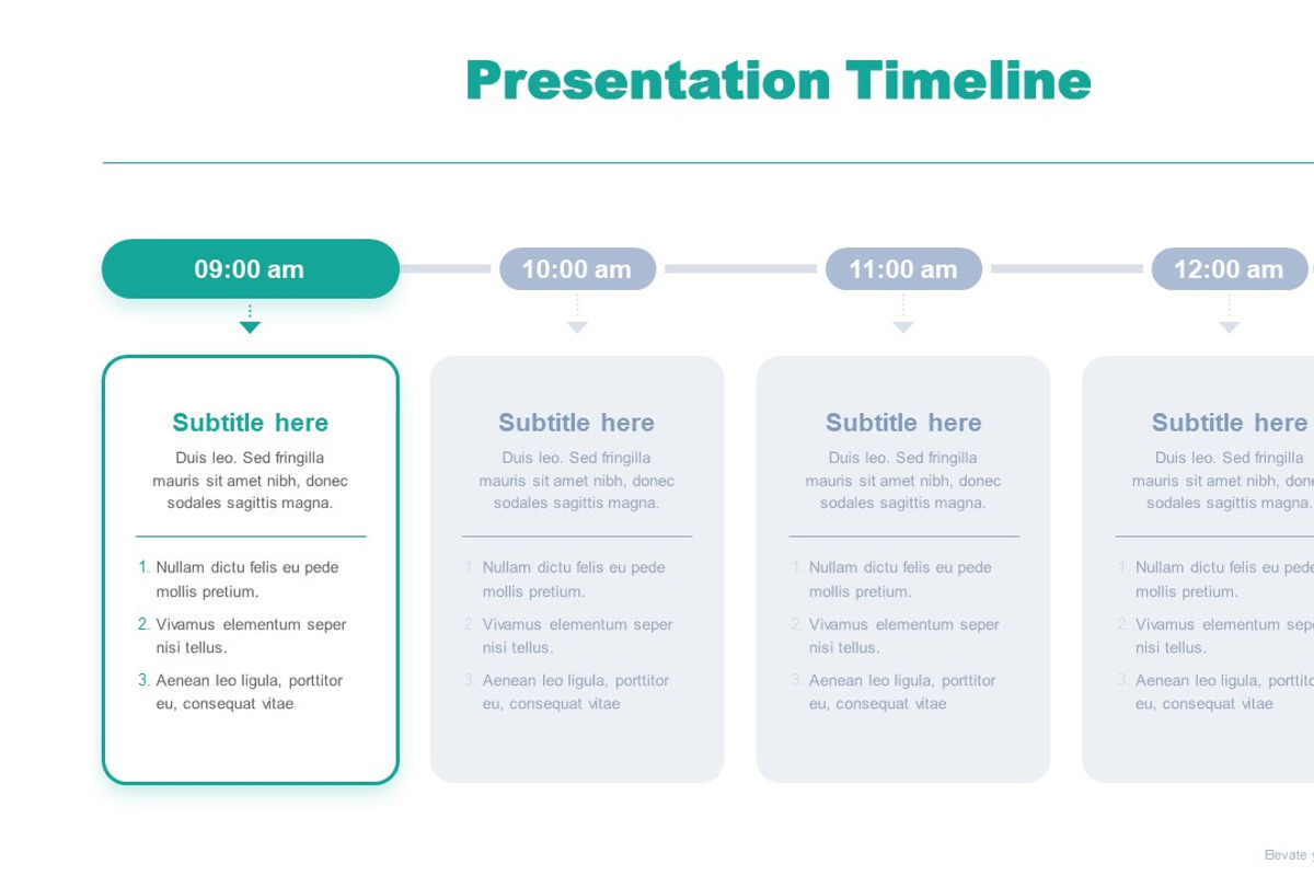 Infographic Diagram 010 (PPT, EPS), a Presentation Template by SlidesDive (Photo 6 of 10)