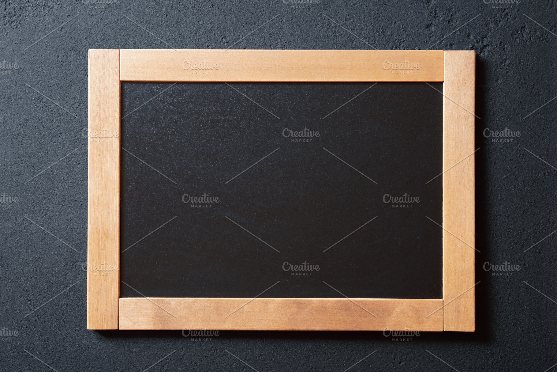 Background with chalkboard on black, a School & Education Photo by AlinaKho