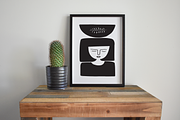 Frame Mockup Bundle - Robusta, a Household Mockup by Saguaro Digital (Thumbnail 11 of 12)
