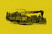 Grainy Paper Overlays Collection, a Texture Graphic by Design Squad (Thumbnail 3 of 5)