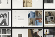 PSK | Portfolio, a Presentation Template by Studio Standard (Thumbnail 3 of 10)