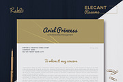 Elegant resume/cv - Sketch Support, a Resume Template by Rebelinart (Thumbnail 5 of 5)