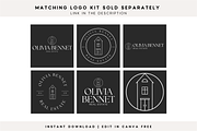 Real Estate Business Cards | Canva, a Business Card Template by BrandhavenStudio (Thumbnail 10 of 10)