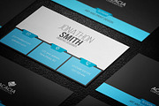 Creative Business Card, a Business Card Template by DesignGhar (Thumbnail 4 of 4)