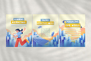 Study Habits Carousel Canva, a Social Media Template by Dstudio (Thumbnail 3 of 5)