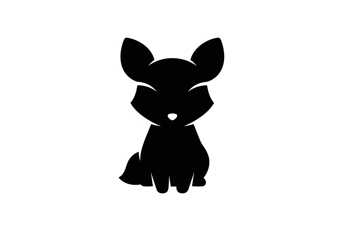 Cute Forest Animal Silhouette Bundle, an Illustration by Creativeshirt (Photo 36 of 54)