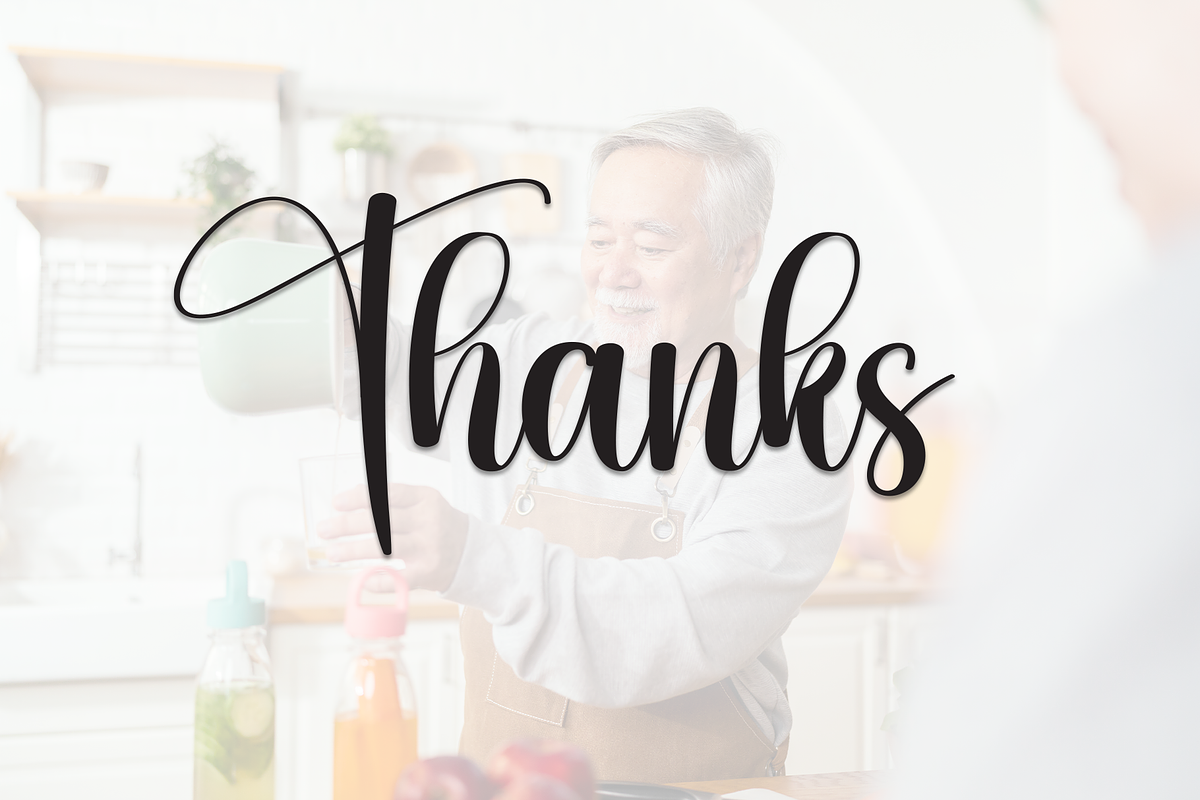 Neighbor | Script Font, a Handwritten Font by Scratchones (Photo 8 of 8)