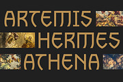 Emoking - Uncial Sans Serif Font, a Sans Serif Font by Typia Nesia (Thumbnail 5 of 15)