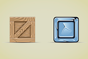 Squares, an Object Graphic by yurakr (Thumbnail 3 of 4)