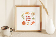 Fall Illustrations and Patterns, a Seasonal Illustration by Inna Moreva (Thumbnail 11 of 11)