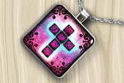 Collage Sheet  Christian Crosses, a Print Template by Kseniya-Omega (Thumbnail 3 of 3)