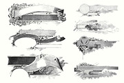 Electrotype Trade Cuts, an Animal Illustration by Blue Line Design (Thumbnail 15 of 16)