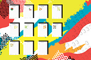 Let's Trace Numbers 0-10. Worksheets, an Education Illustration by Masherdraws (Thumbnail 3 of 4)