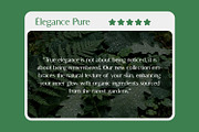 Candramaya Luxury Font, a Sans Serif Font by pictranoosa_studio (Thumbnail 6 of 9)