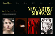 TBJ Malibu Condensed Display Font, a Serif Font by Taboja Studio (Thumbnail 13 of 22)