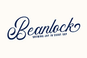 Quickstep Sign - Clean Script Font, a Script Font by AQR Studio (Thumbnail 2 of 8)