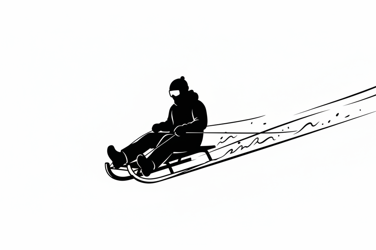 Winter Snow Silhouettes feature, an Illustration by Amazin_art (Photo 12 of 42)