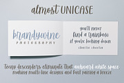 Sugar & Spice Font Duo, a Script Font by Brittney Murphy Design (Thumbnail 8 of 8)