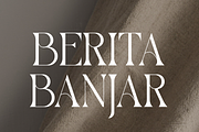 Gaistro Display Font, a Serif Font by Maryamtype Studio (Thumbnail 2 of 8)