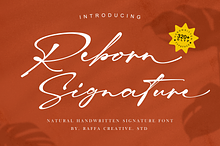 Reborn Signature