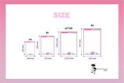 Classic Notepad Digital Product, a Stationery Template by The Tran Studio (Thumbnail 2 of 3)
