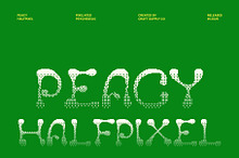 Peacy Halfpixel