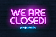 Neon Vibes - Retro Neon Light Font, a Font by Pixesia Studio (Thumbnail 3 of 10)