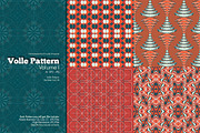 Volle Pattern Volume I, a Pattern Graphic by nicholasasmita (Thumbnail 3 of 13)