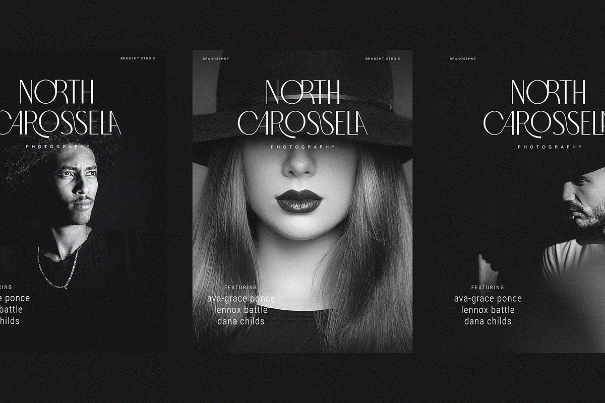Ligature Font BUNDLE, a Serif Font by BrandSemut (Photo 47 of 70)